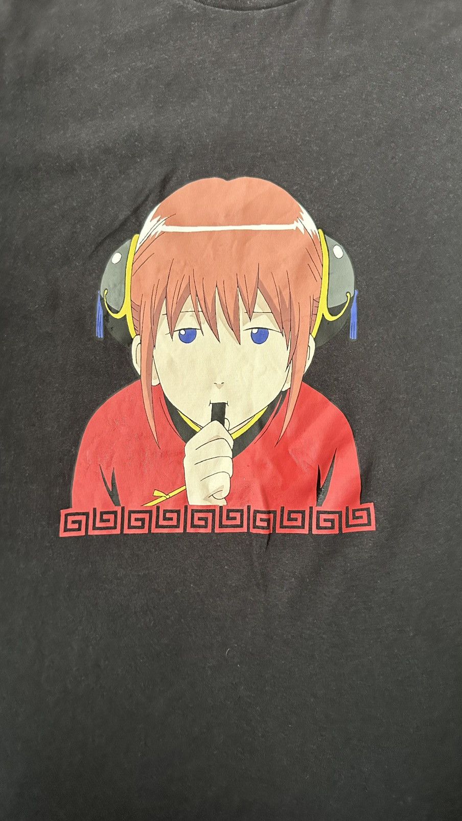 Anime KAGURA ANIME UNIQLO TEE Size US M / EU 48-50 / 2 - 2 Thumbnail