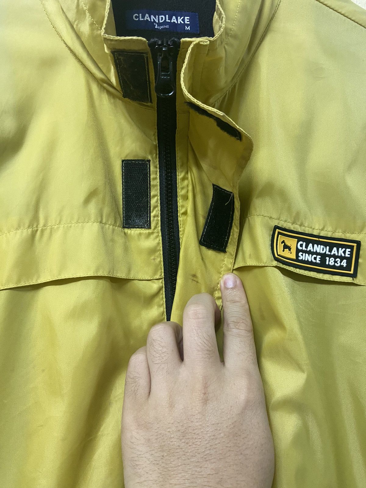 Japanese Brand Clandlake Light Jacket Size US M / EU 48-50 / 2 - 7 Thumbnail