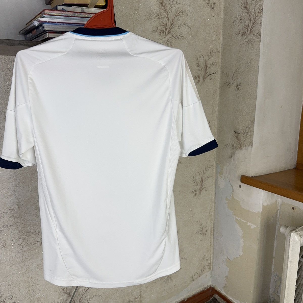 Adidas × Chelsea Soccer Adidas Chelsea Jersey 2012/13 Kit Away Football Shirt S Size US S / EU 44-46 / 1 - 13 Thumbnail