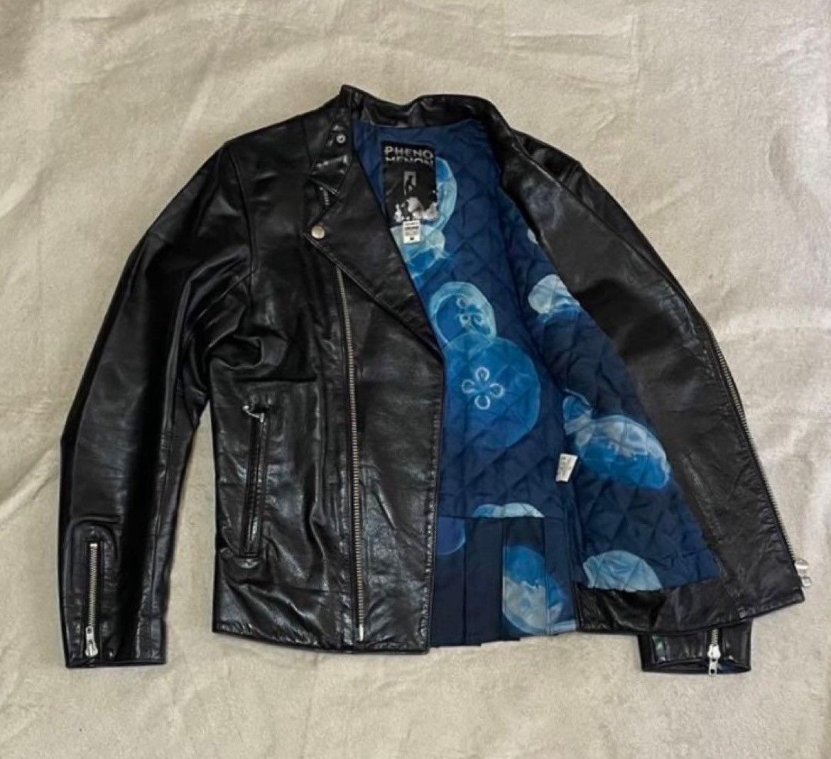 phenomenon leather jacket
