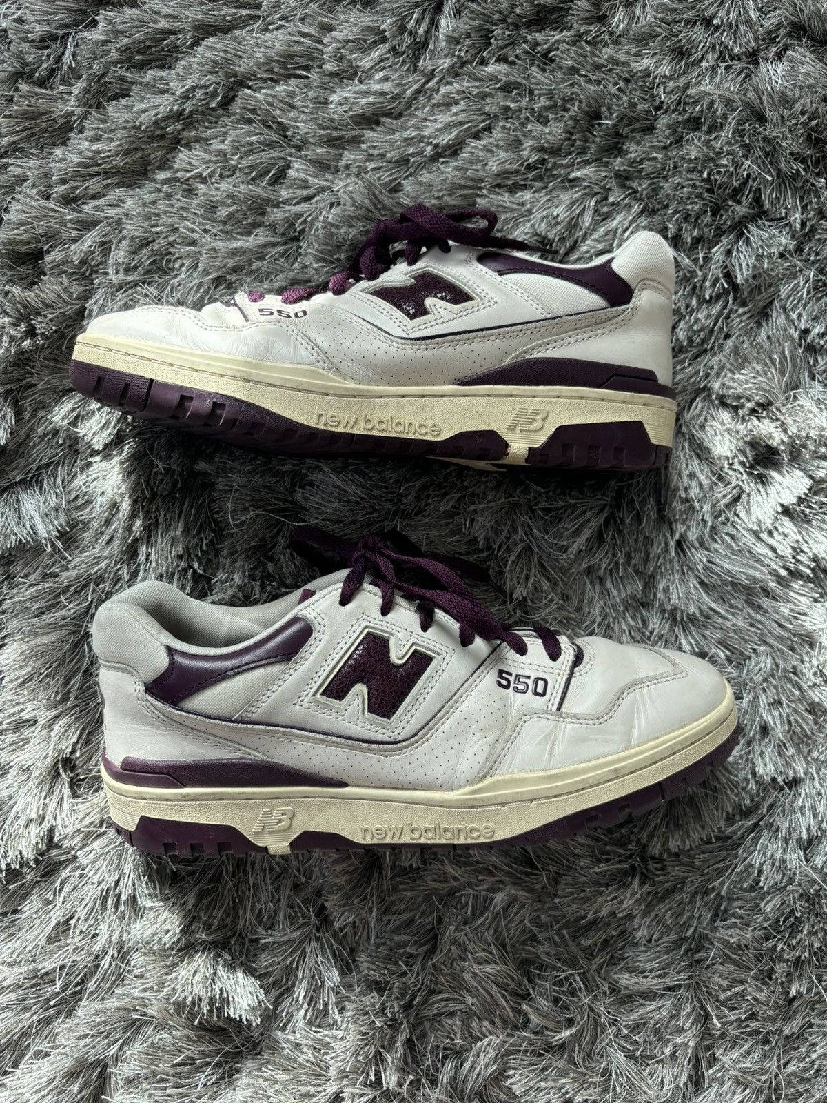 New Balance Aime Leon Dore New Balance 550 Size US 9.5 / EU 42-43 - 1 Thumbnail