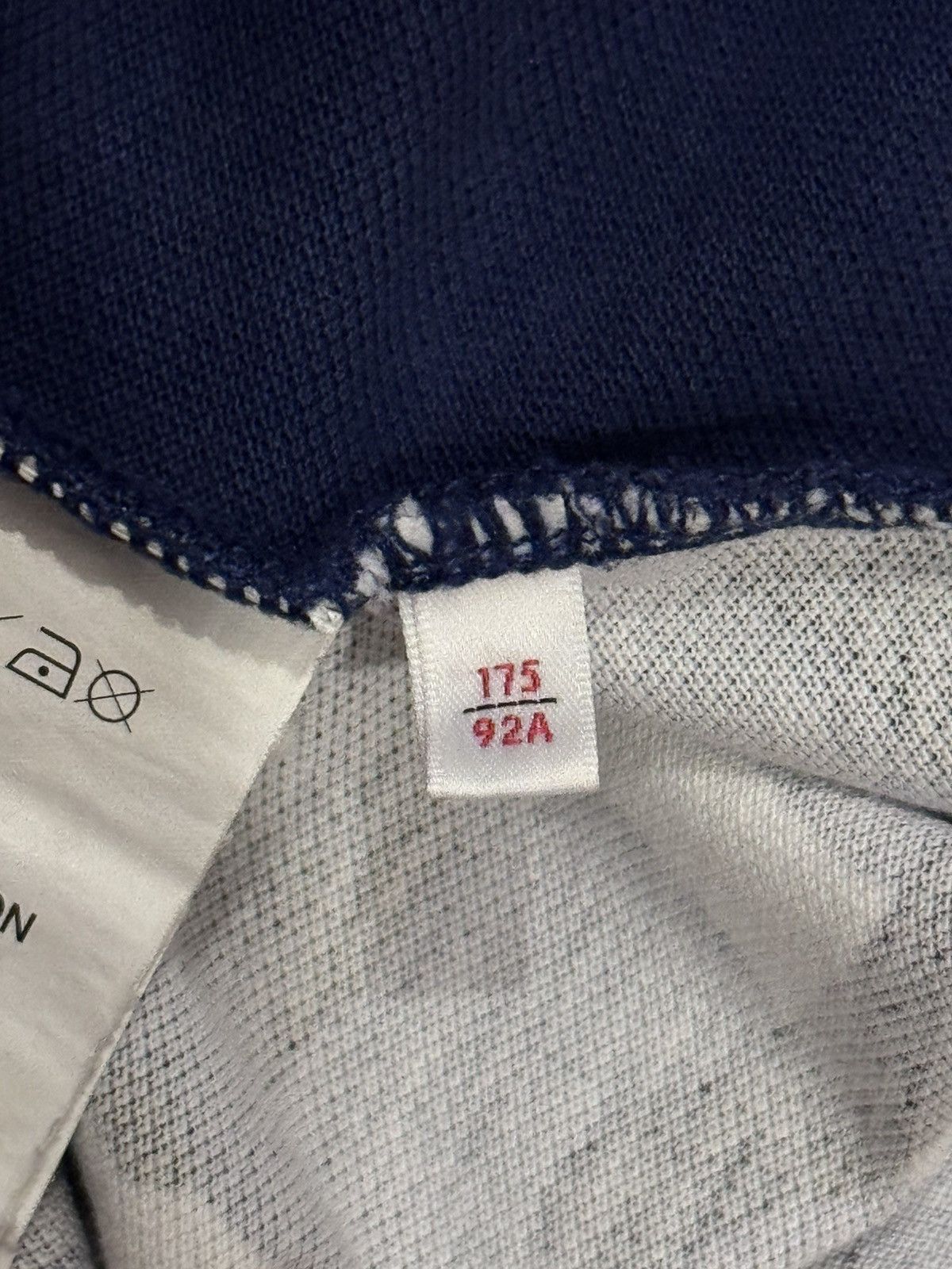 Aape polo shirt is from the brand AAPE BY A BATHING APE. Size US M / EU 48-50 / 2 - 15 Thumbnail