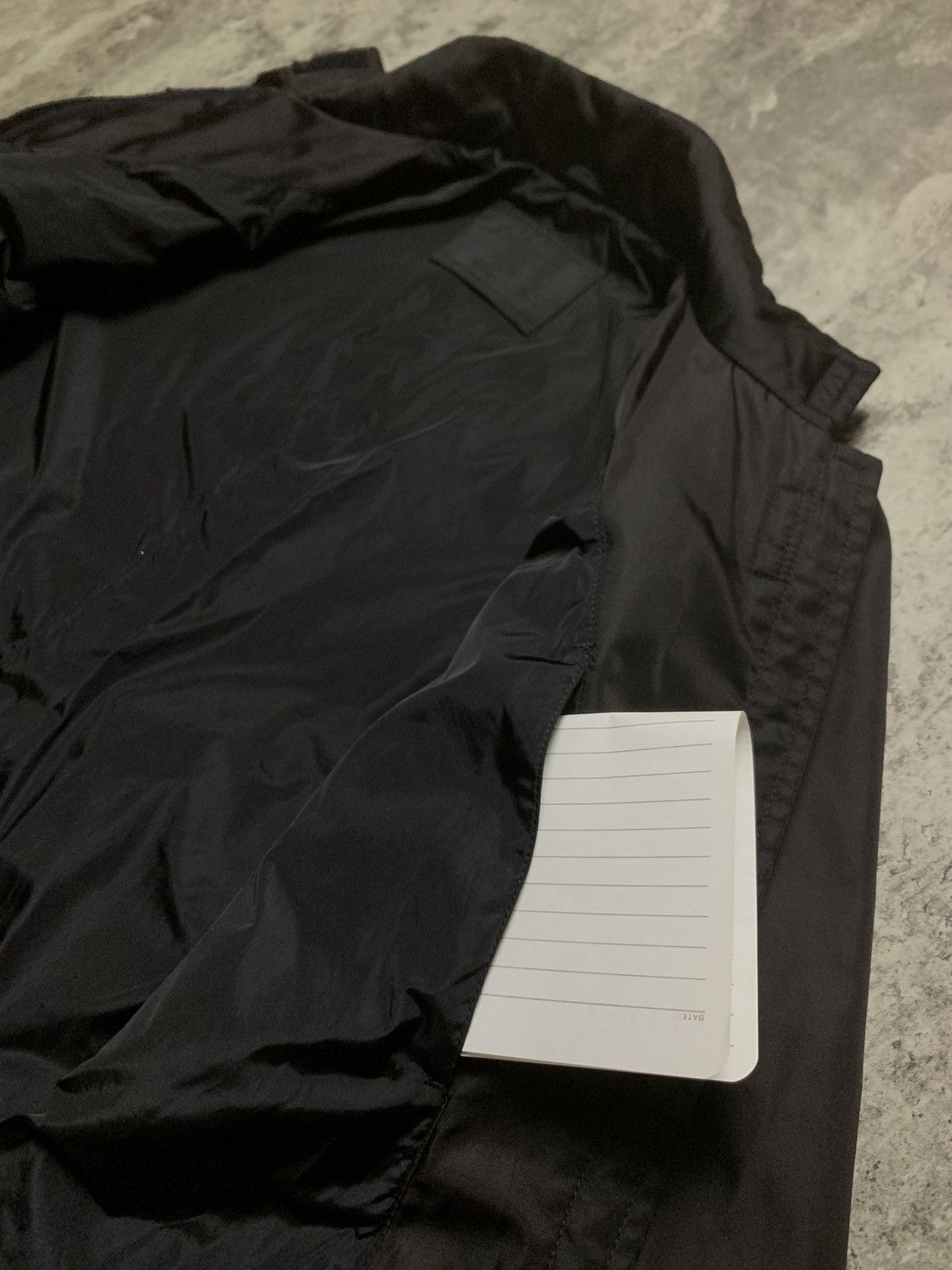 Prada RARE Prada FW99 Runaway Bondage Utility Nylon Padded Jacket Size US XS / EU 42 / 0 - 9 Thumbnail