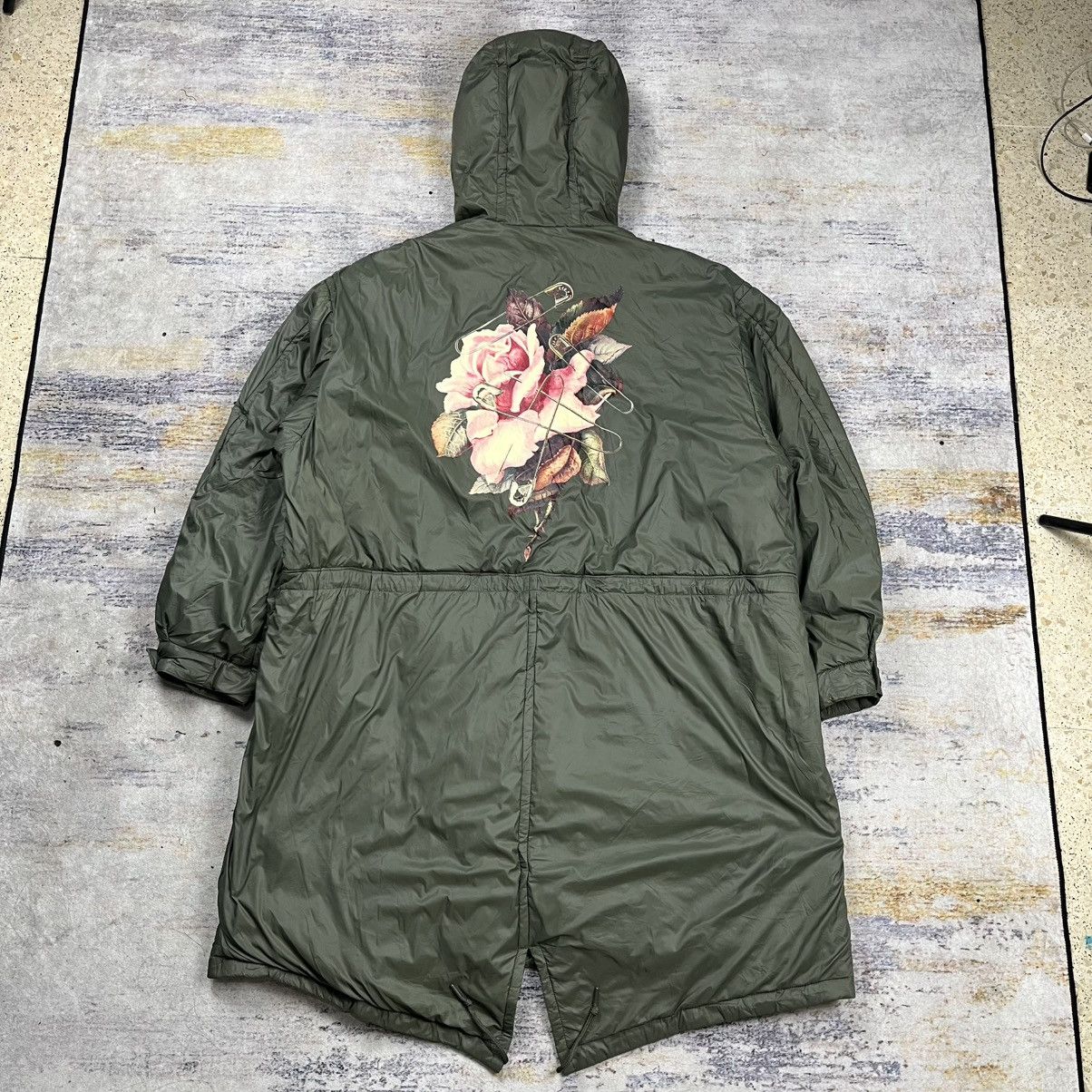 GU × Undercover Gu x Undercover graphic parka jacket Size US XL / EU 56 / 4 - 2 Thumbnail