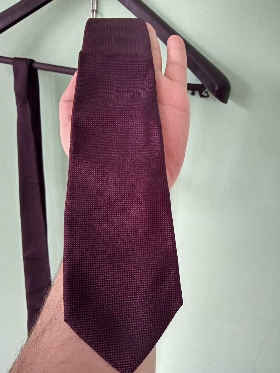 Other Set of 3 silk ties Fiorio Milano Size ONE SIZE - 3 Thumbnail