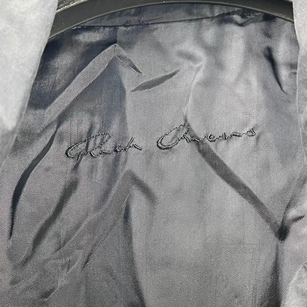 Rick Owens Rick Owens Suede Collar Jacket. Size US M / EU 48-50 / 2 - 3 Thumbnail