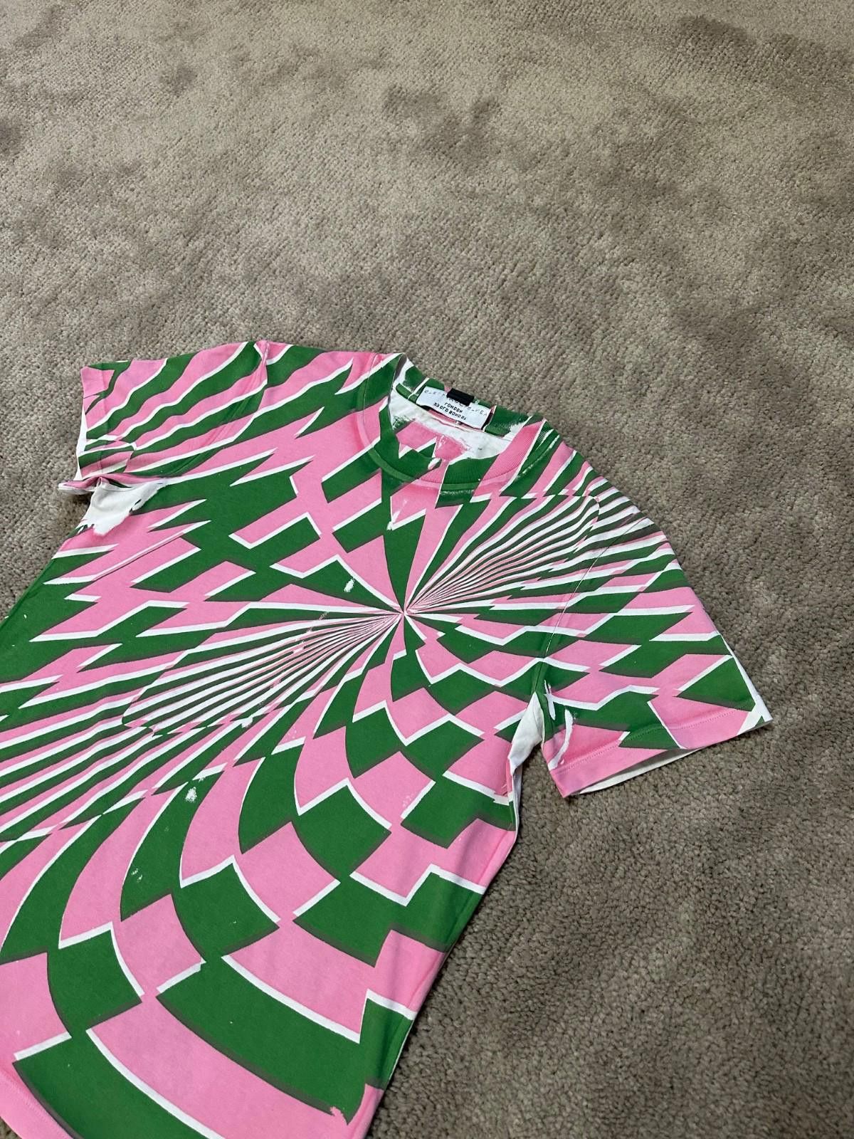 Stella McCartney Ed Curtis x Stella McCartney Graphic-Print T-Shirt Sz XS Size XS / US 0-2 / IT 36-38 - 3 Thumbnail