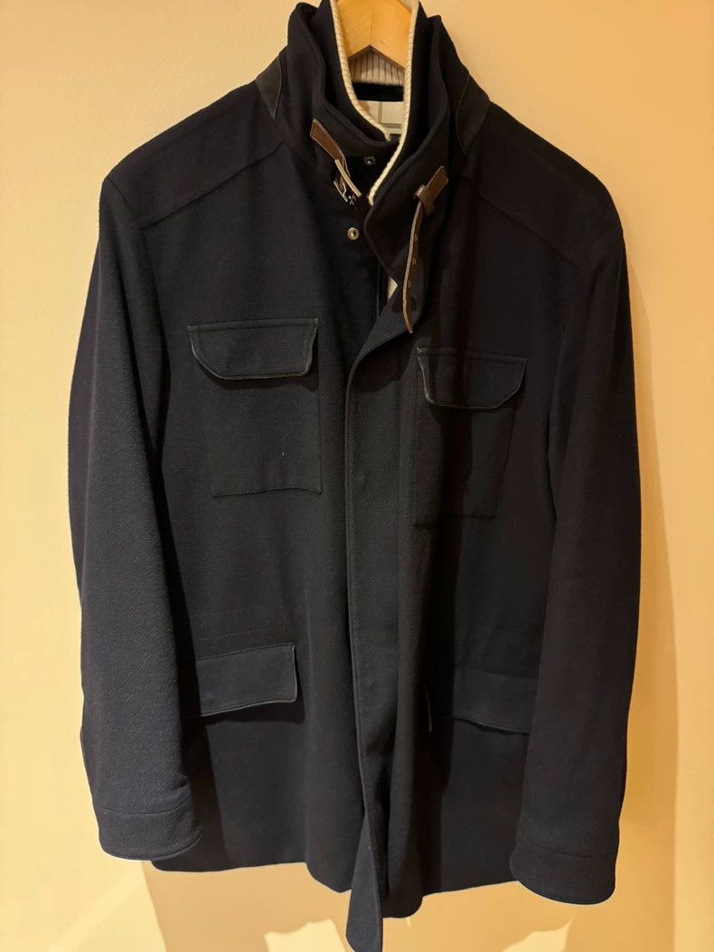 Loro Piana LORO PIANA Sheepskin traveler jacket Size US L / EU 52-54 / 3 - 1 Thumbnail