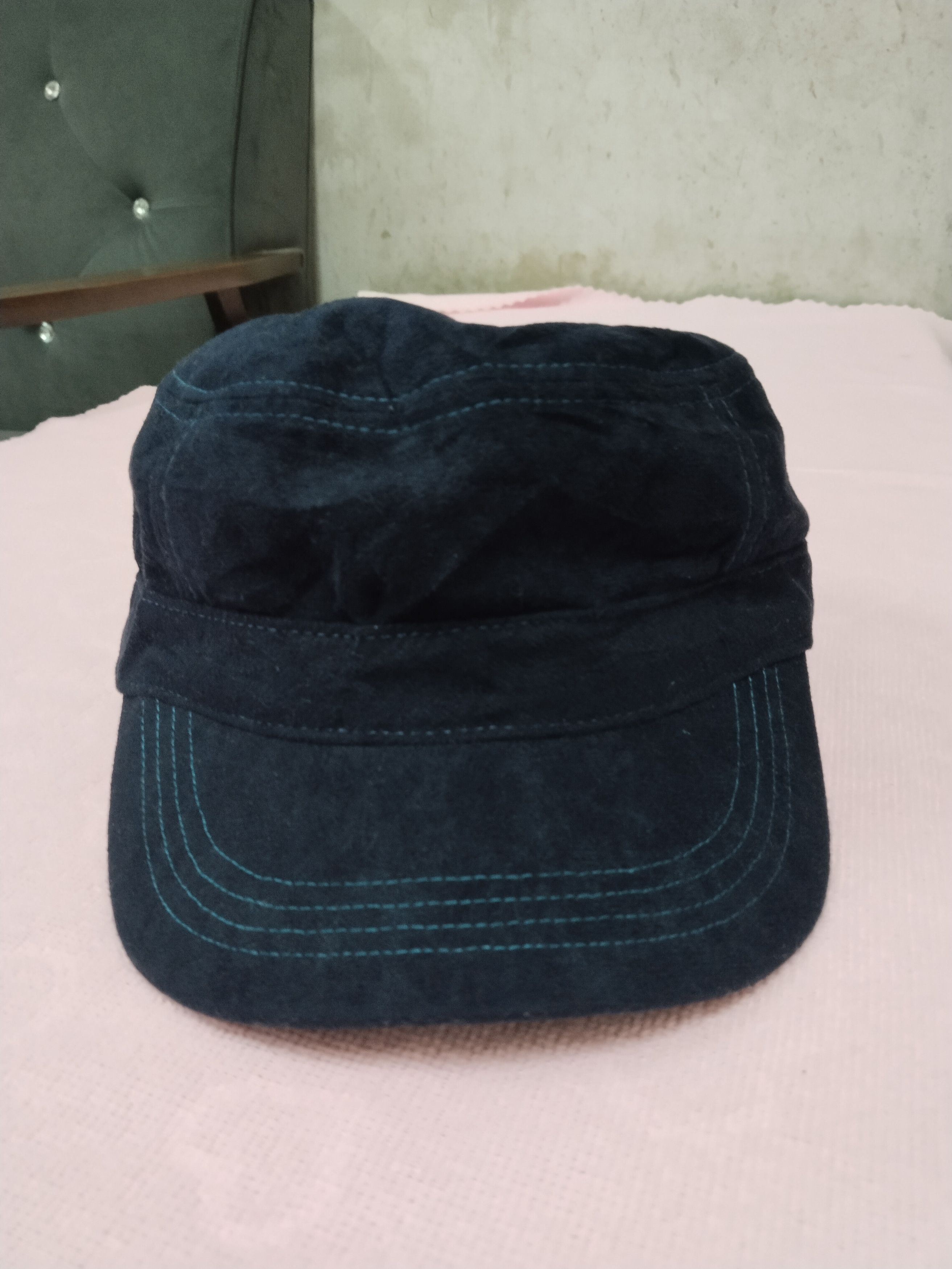 Takeo Kikuchi CADET MILITARY DESIGNER TAKEO KIKUCHI HAT Size ONE SIZE - 2 Thumbnail