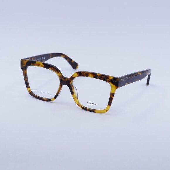 Stella McCartney Stella McCartney SC50025I 053 Eyeglasses Size ONE SIZE - 5 Thumbnail