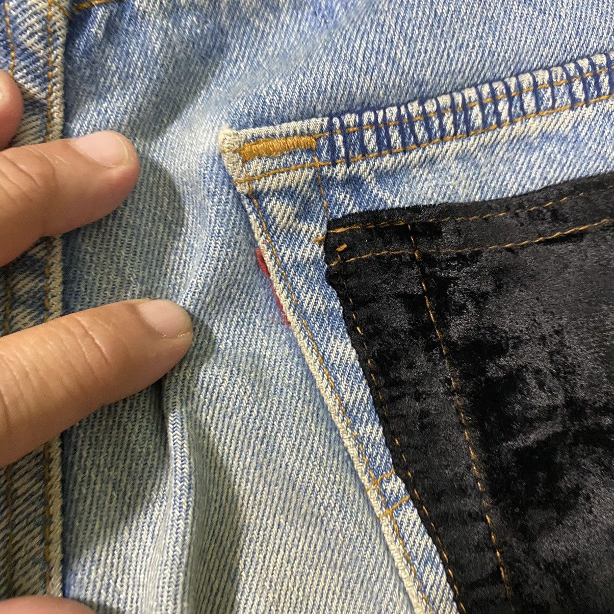 Levi's × Levi's Vintage Clothing × Vintage Vintage Levis 501 Denim Size US 32 / EU 48 - 11 Thumbnail