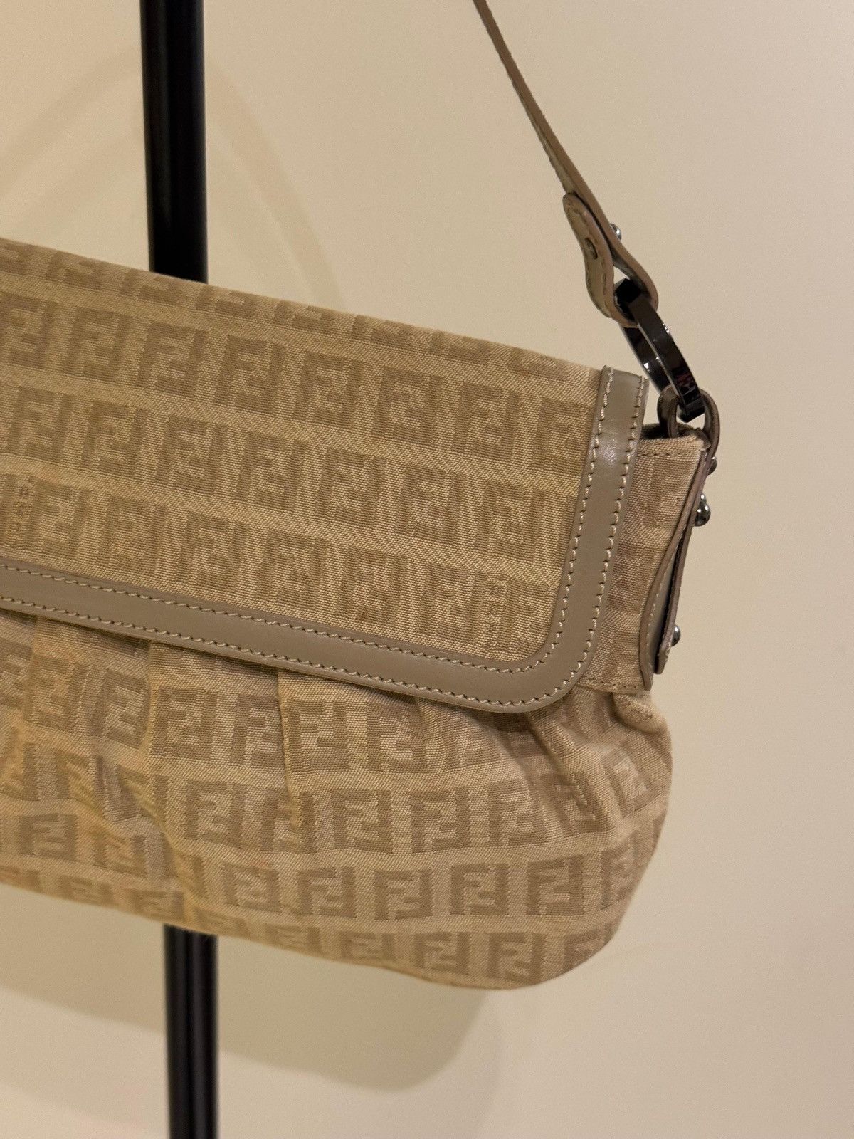Fendi Fendi zuchinno chef flap bag Size ONE SIZE - 8 Thumbnail