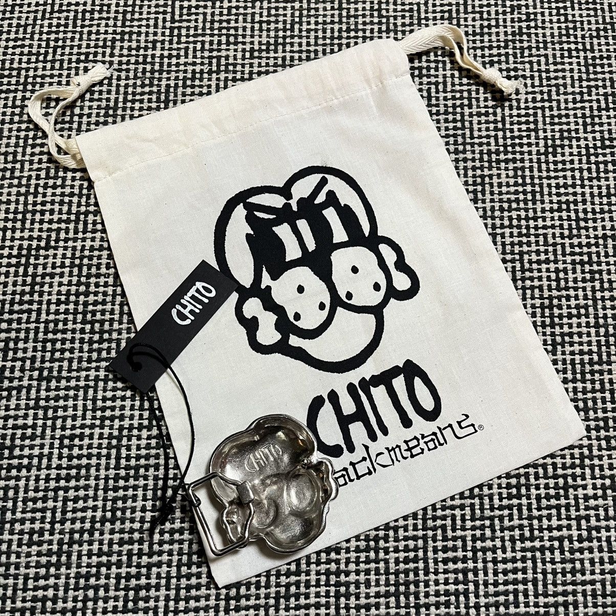 Chito CHITO x Blackmeans Finesse Pup Belt Buckle Size ONE SIZE - 13 Thumbnail
