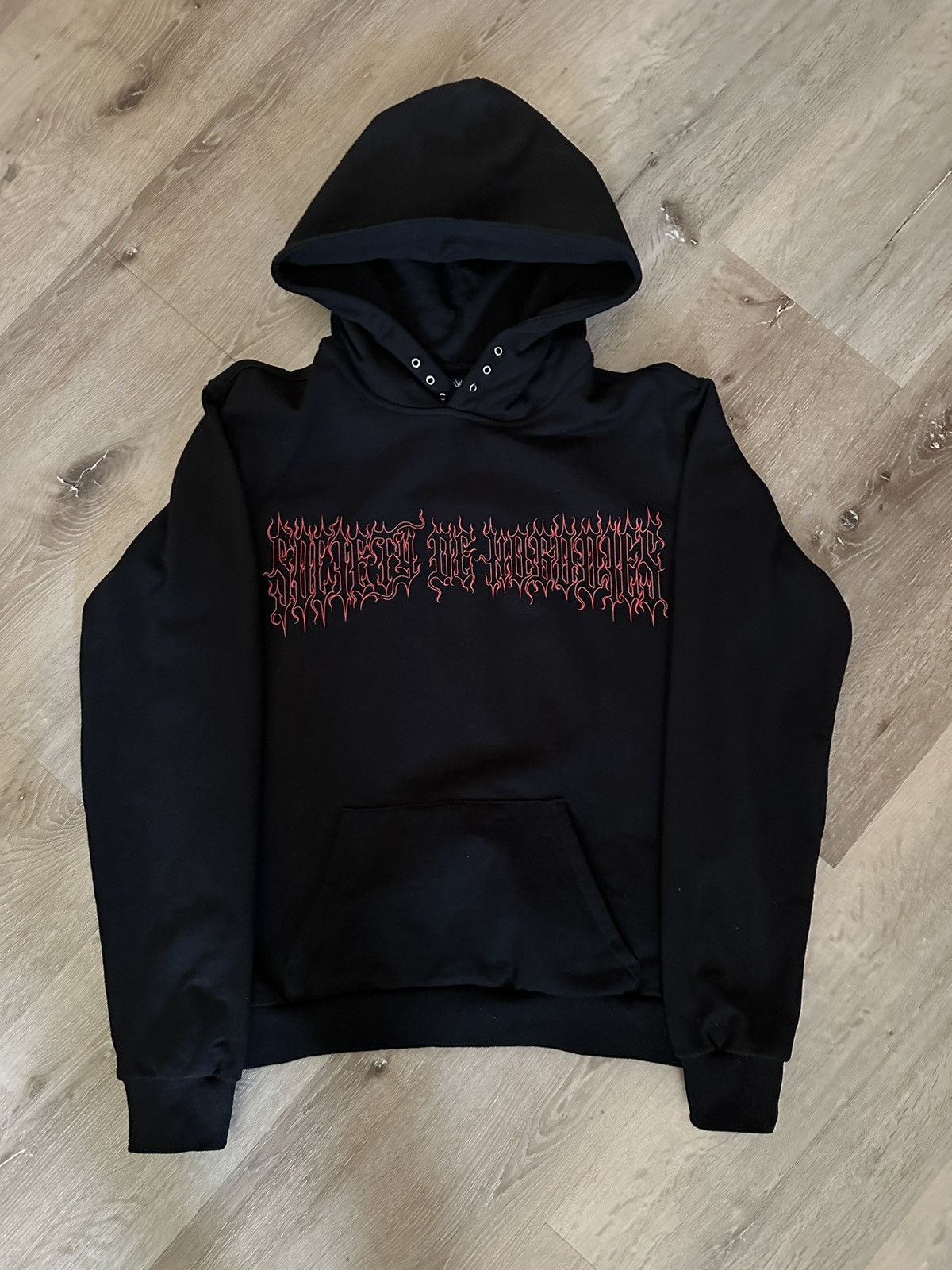 Other Society de nobodies Size US M / EU 48-50 / 2 - 1 Thumbnail