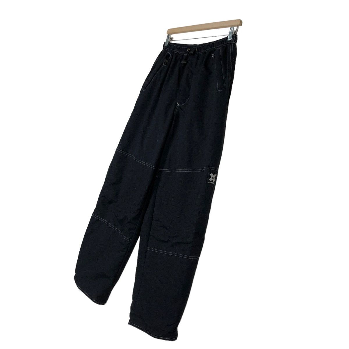 Quiksilver × Vintage 🔥VINTAGE QUICKSILVER BALLON PANTS STREETWEAR STYLE Size US 30 / EU 46 - 2 Thumbnail