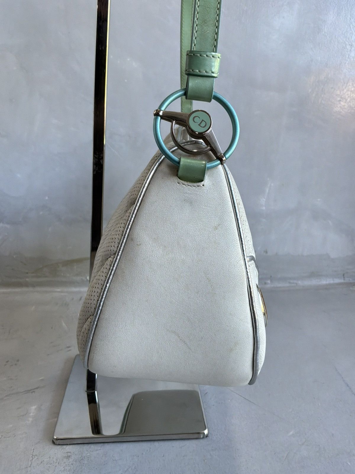 Dior Dior - Galliano Era - Large Cadillac Shoulder Bag Size ONE SIZE - 10 Thumbnail