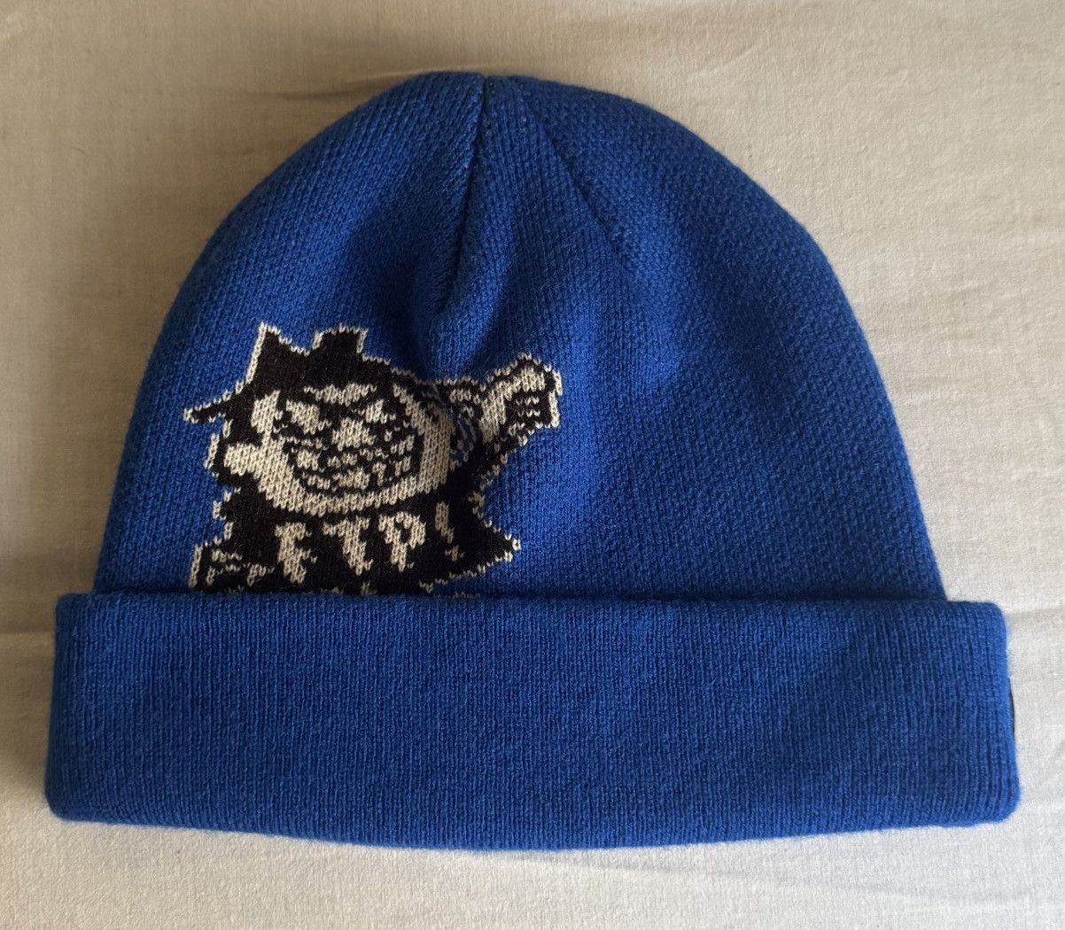 Fuck The Population FTP Boris beanie Size ONE SIZE - 1 Thumbnail