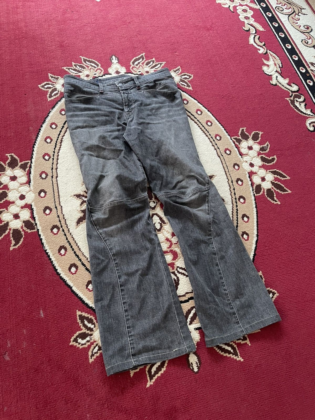 Marithe + Francois Girbaud Flare Marithe Francois Girbaud Denim Size US 31 - 2 Thumbnail