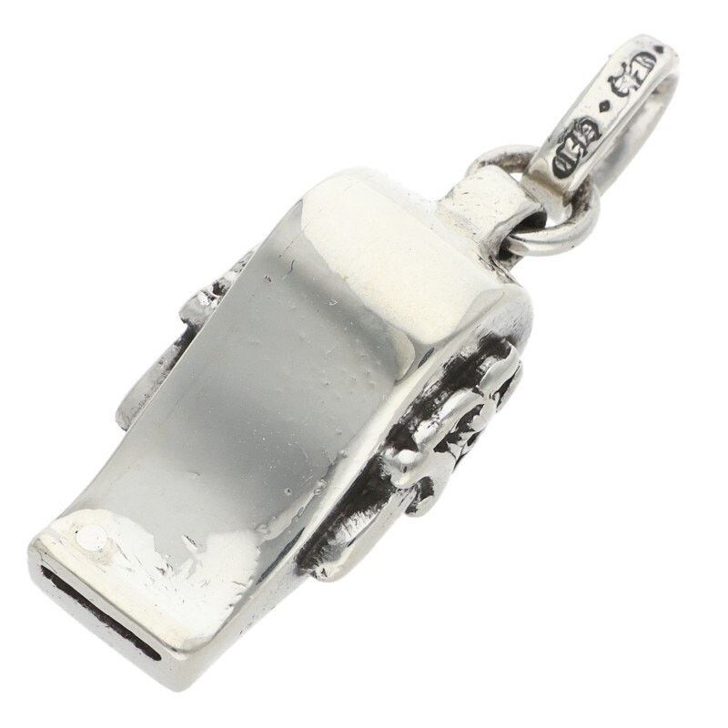 Chrome Hearts Chrome Hearts Tiny Whistle Charm Necklace Size ONE SIZE - 2 Thumbnail