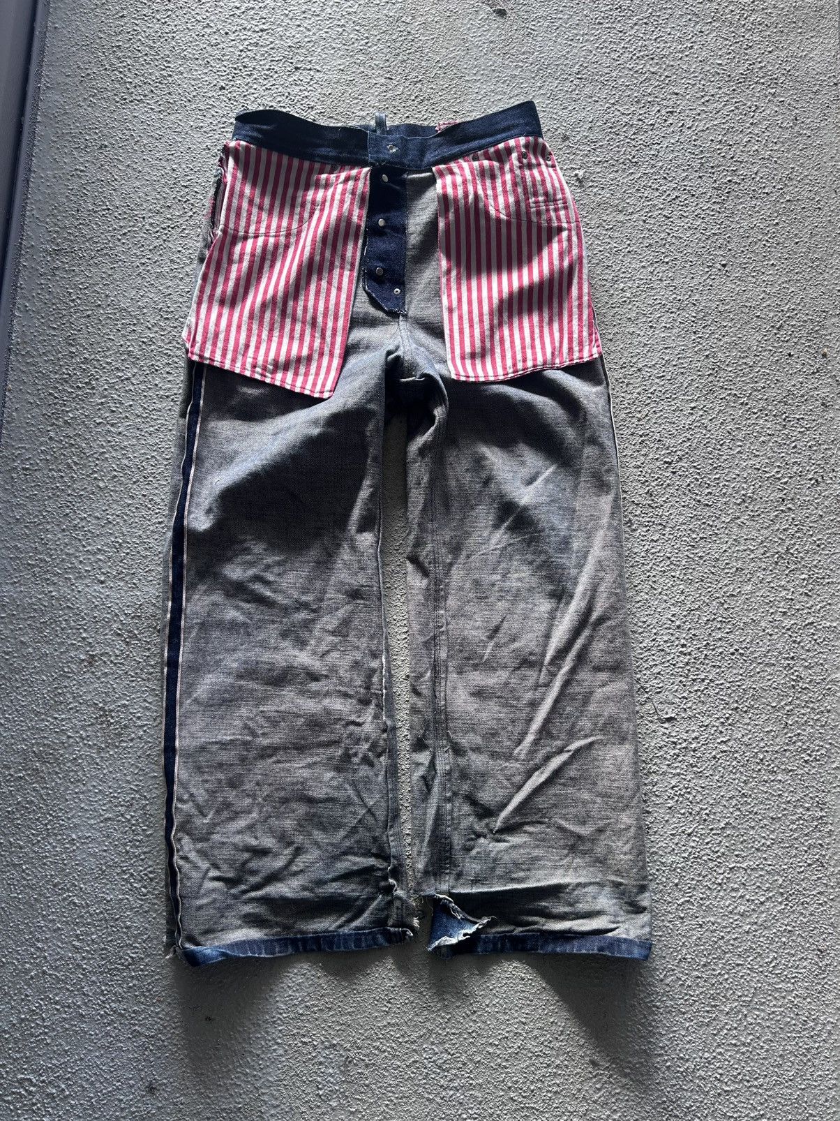 Other yuremane big boys Size US 34 / EU 50 - 6 Thumbnail