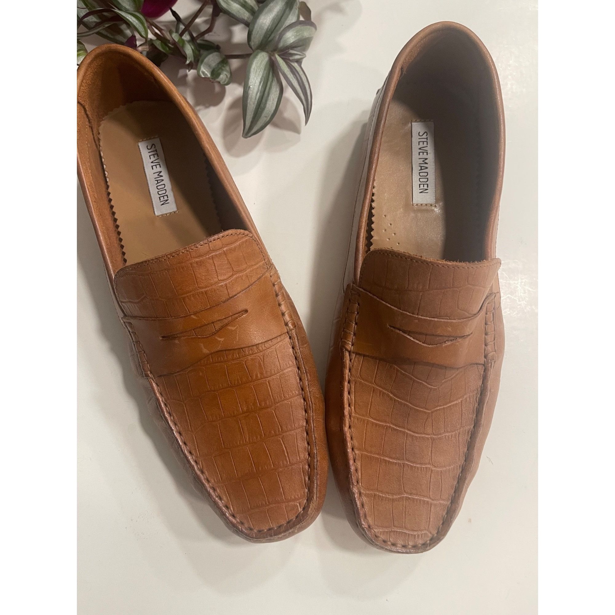Steve Madden Steve Madden Yulien Loafers NWOB SZ 13 Size US 13 / EU 46 - 6 Thumbnail