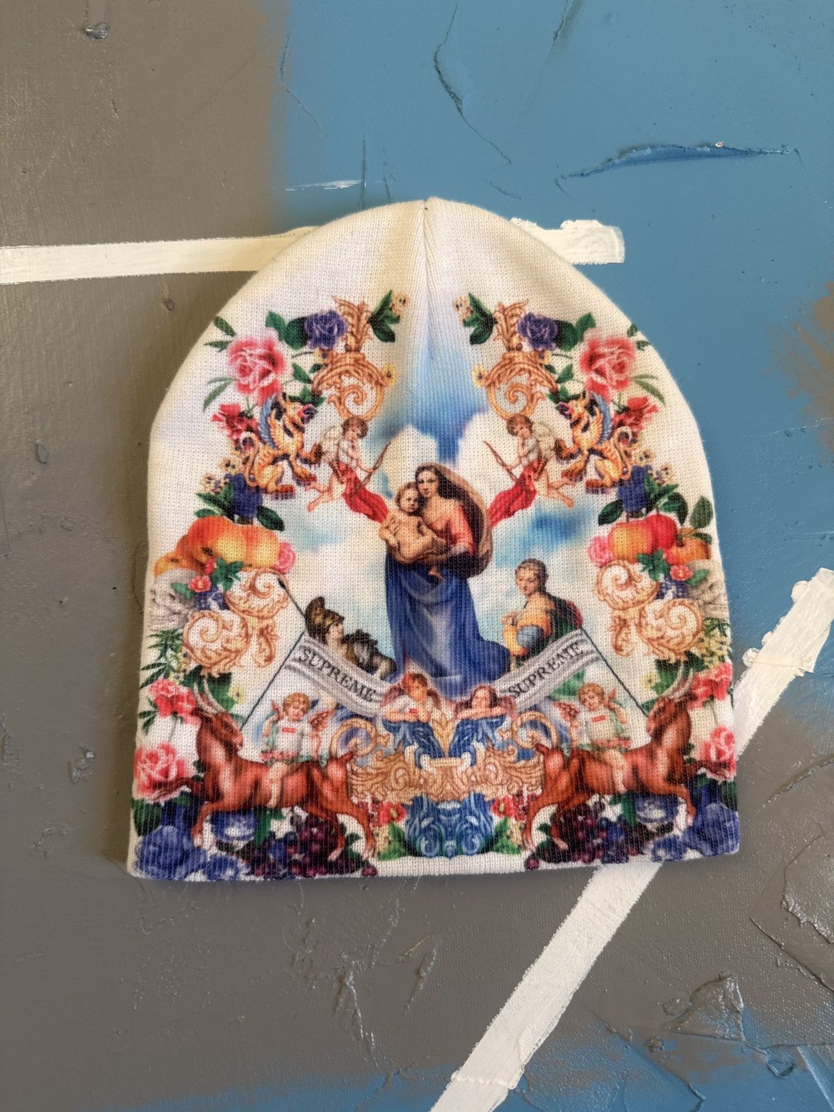 Supreme Heavenly Beanie | Grailed