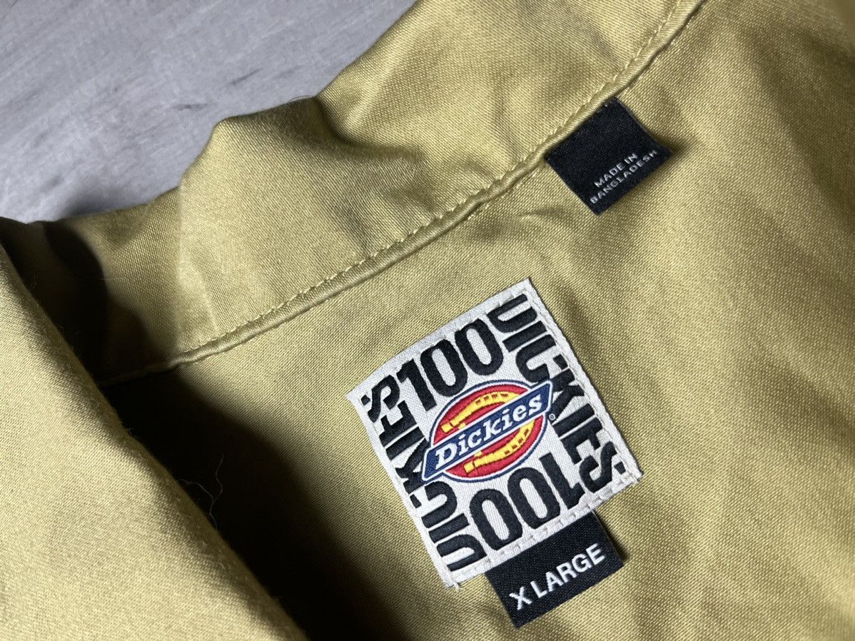Dickies Dickies overshirt coat size XLarge 100 years Size US XL / EU 56 / 4 - 4 Thumbnail