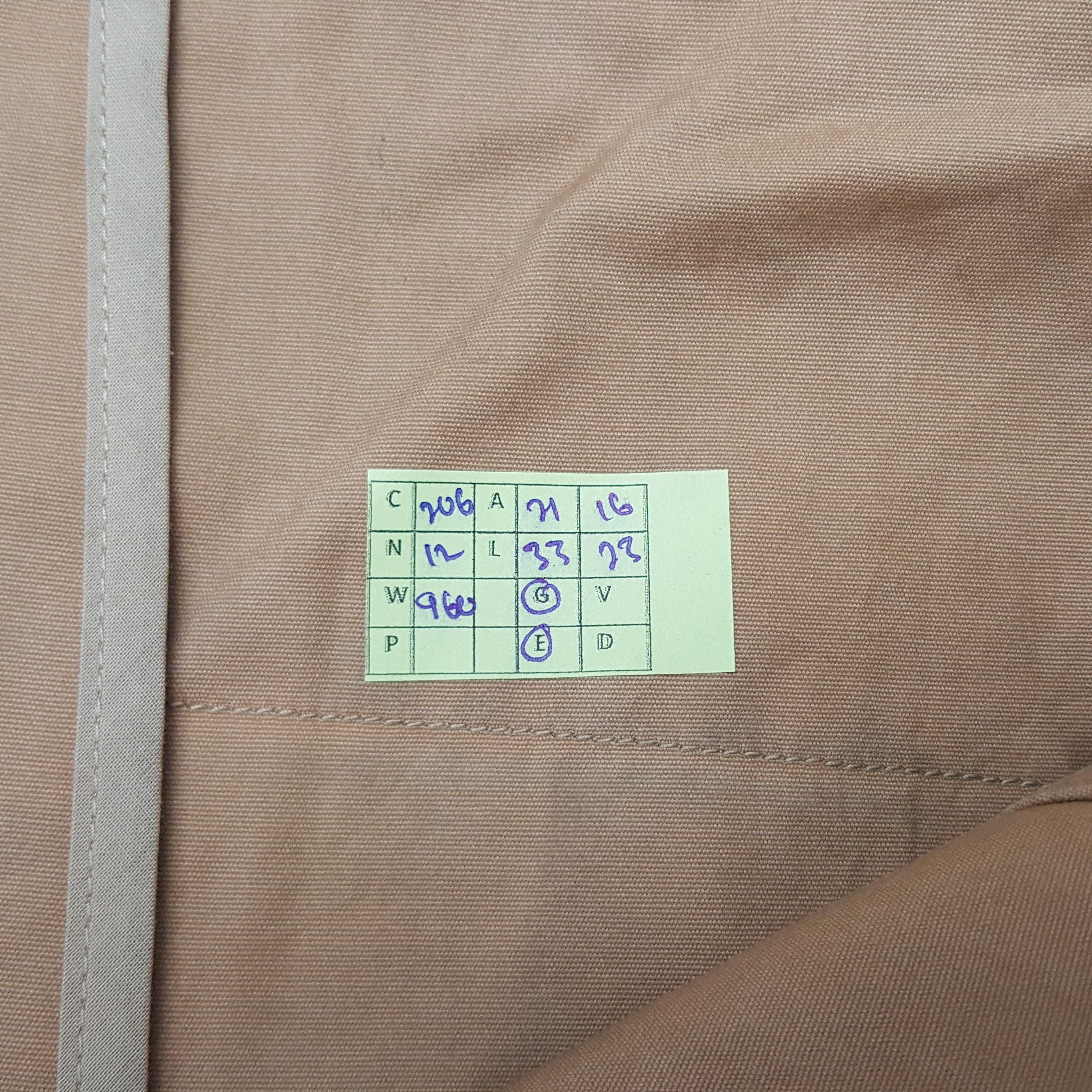 Comme des Garcons × Junya Watanabe × Vintage Vintage Comme des Garcons Man Junya Watanabe Long Jacket Size US M / EU 48-50 / 2 - 8 Thumbnail