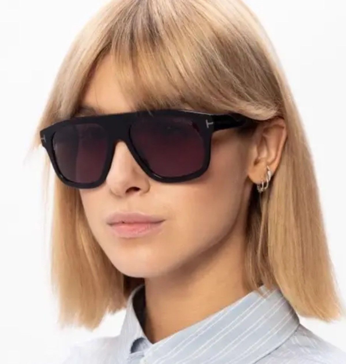 Tom Ford Tom Ford Thor sunglasses Size ONE SIZE - 6 Thumbnail