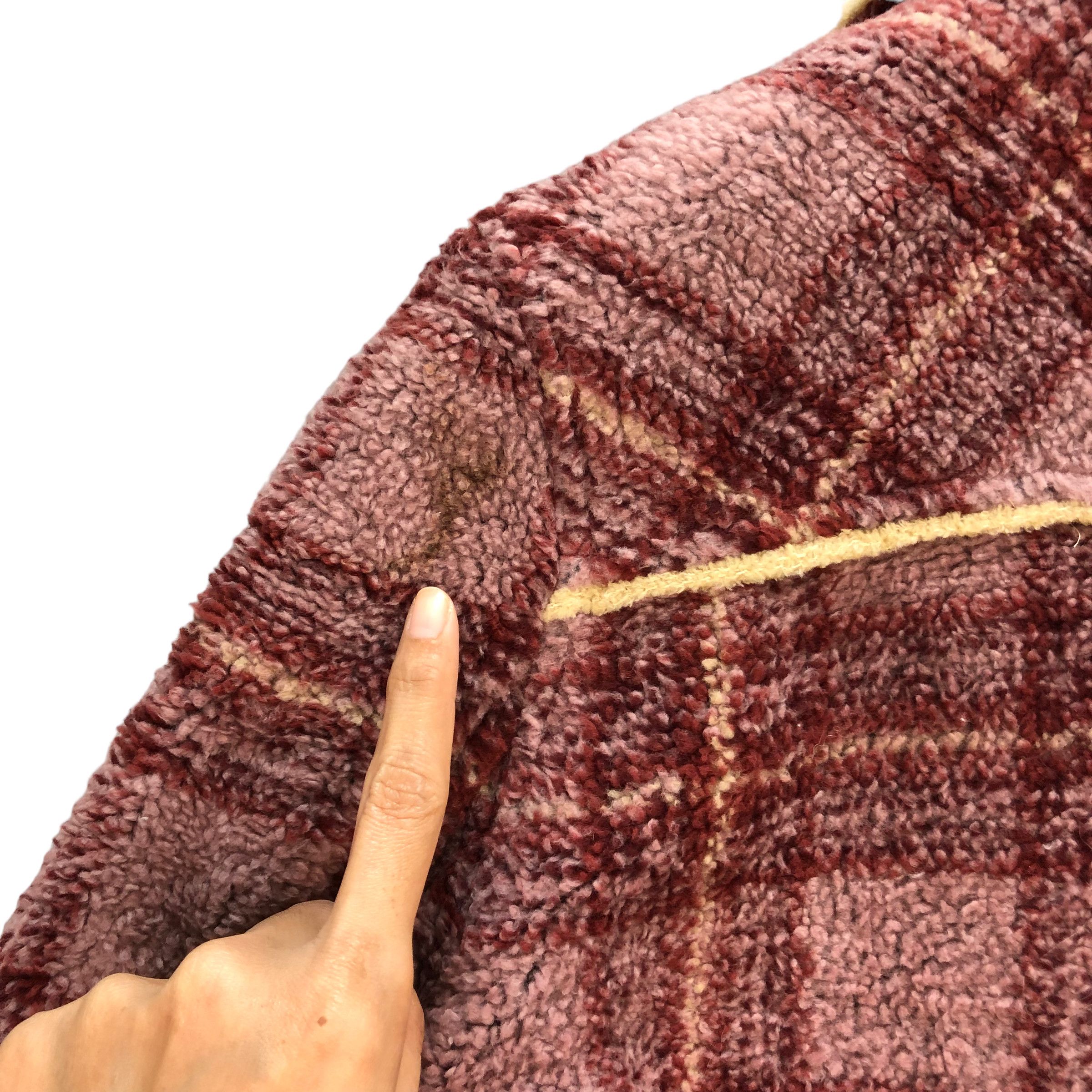 Japanese Brand PAODELO TARTAN FLEECE JACKET #7399-142 Size US M / EU 48-50 / 2 - 17 Thumbnail