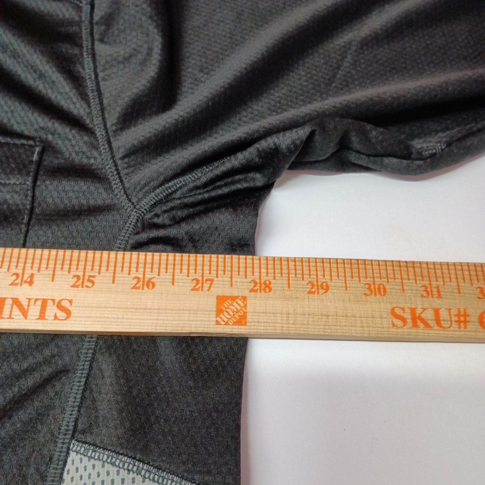 Dickies Dickies Men's Temp-Iq 365 Shirt Knit Black Size 2XL Tee NWT Size US XXL / EU 58 / 5 - 6 Thumbnail