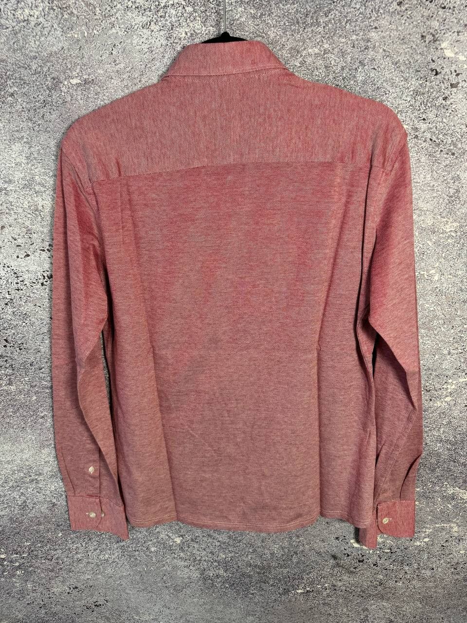 Eton Eton Red Shirt Button Up Small Oldmoney Size US S / EU 44-46 / 1 - 14 Thumbnail