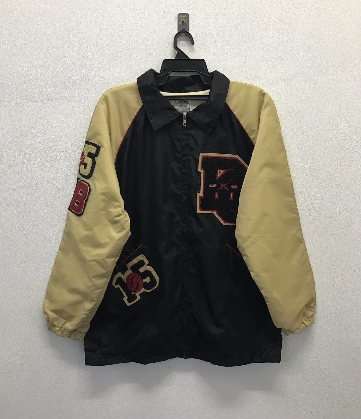 Japanese Brand × Vintage Vintage HST Official Clothing Distinctively jacket Size US M / EU 48-50 / 2 - 2 Thumbnail