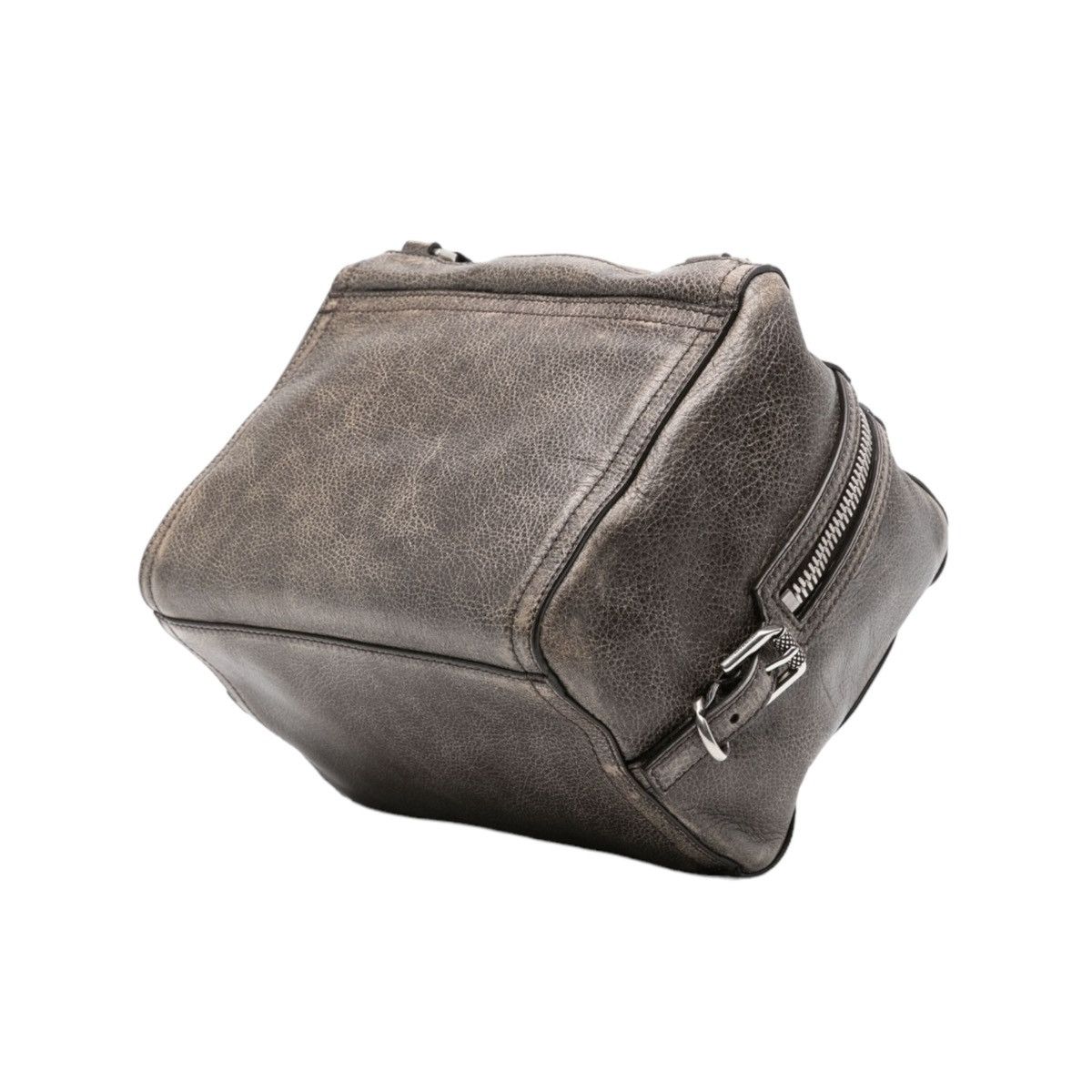 Givenchy $1,700 Givenchy pandora crinkled leather Crossbody messenger Size ONE SIZE - 2 Thumbnail