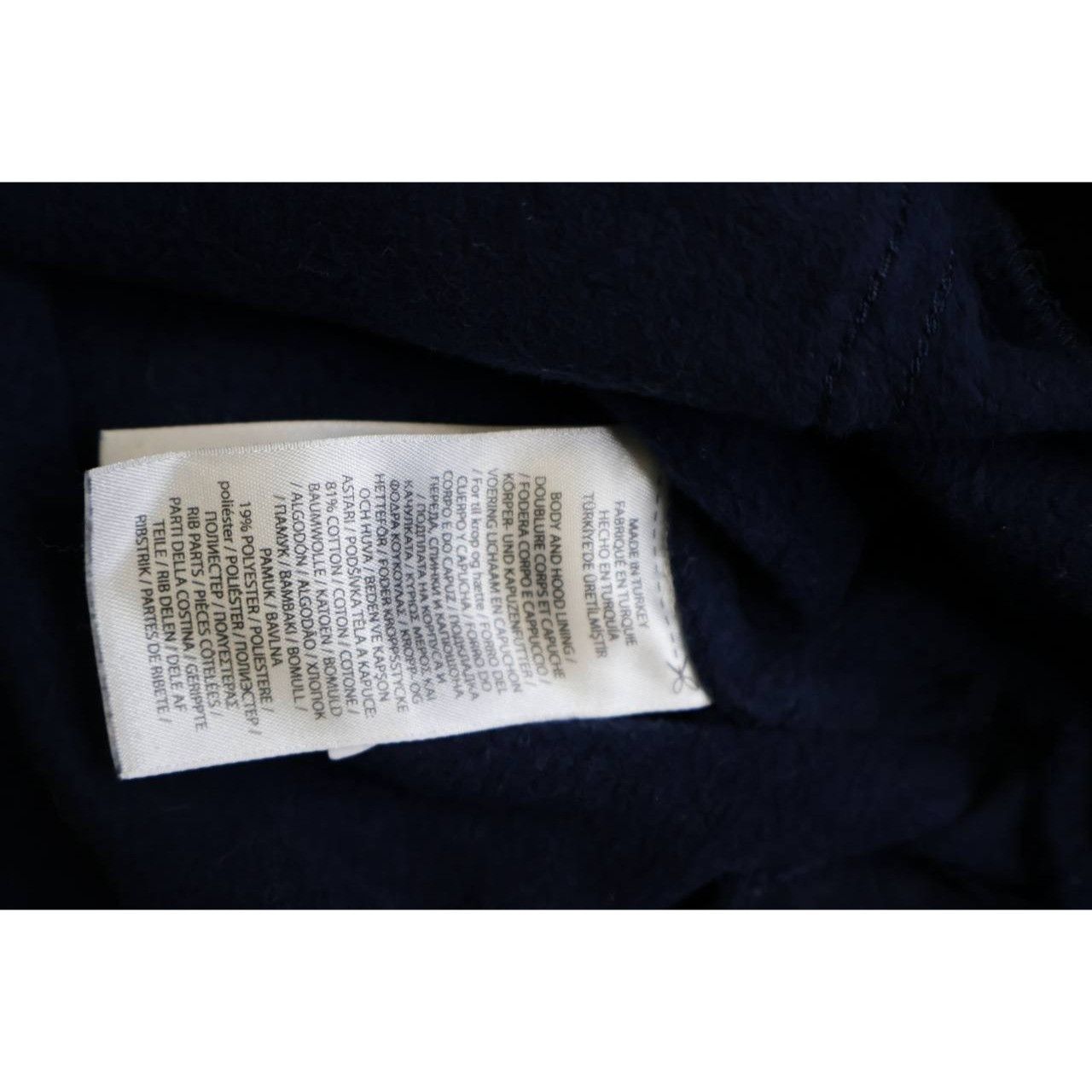 Polo Ralph Lauren Polo Ralph Lauren Outdoors Embroidered Hoodie Sz S Size US S / EU 44-46 / 1 - 7 Thumbnail