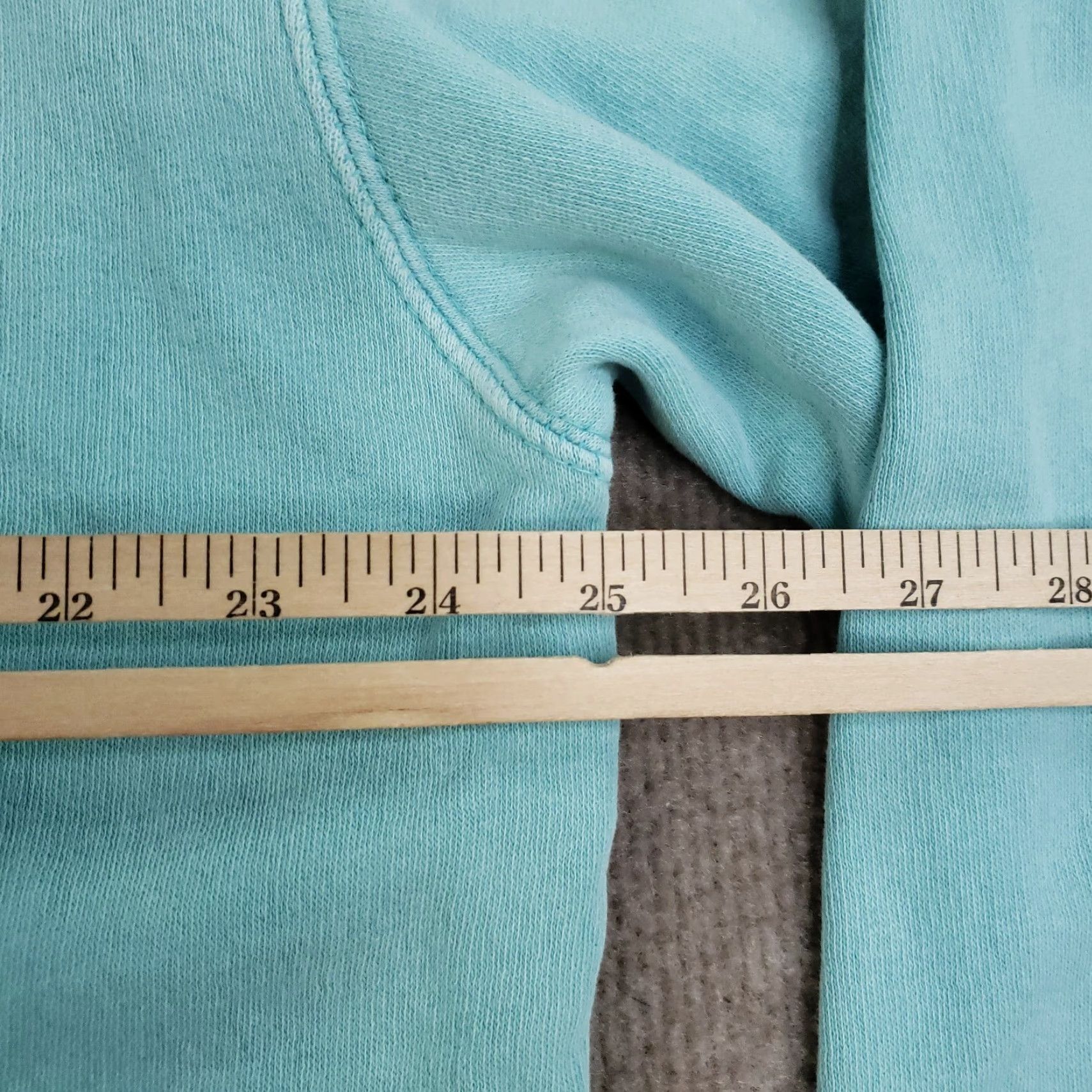 Vintage VINTAGE Austins The Lucky KNot Sweatshirt Womens Large Blue Crew Neck Long Sleeve Casual Size L / US 10 / IT 46 - 3 Thumbnail