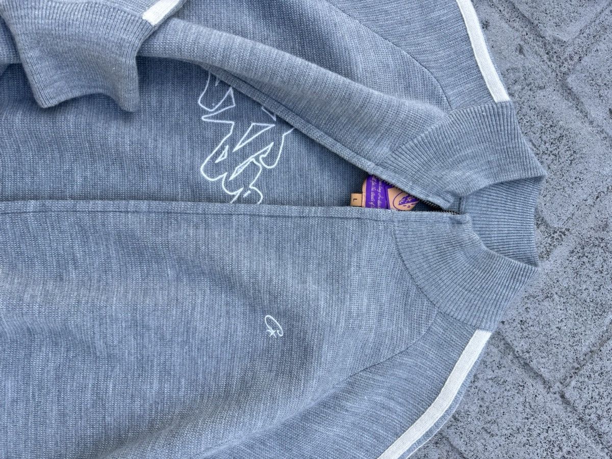 Corteiz Cortiez vvs knit zip Size US L / EU 52-54 / 3 - 2 Thumbnail