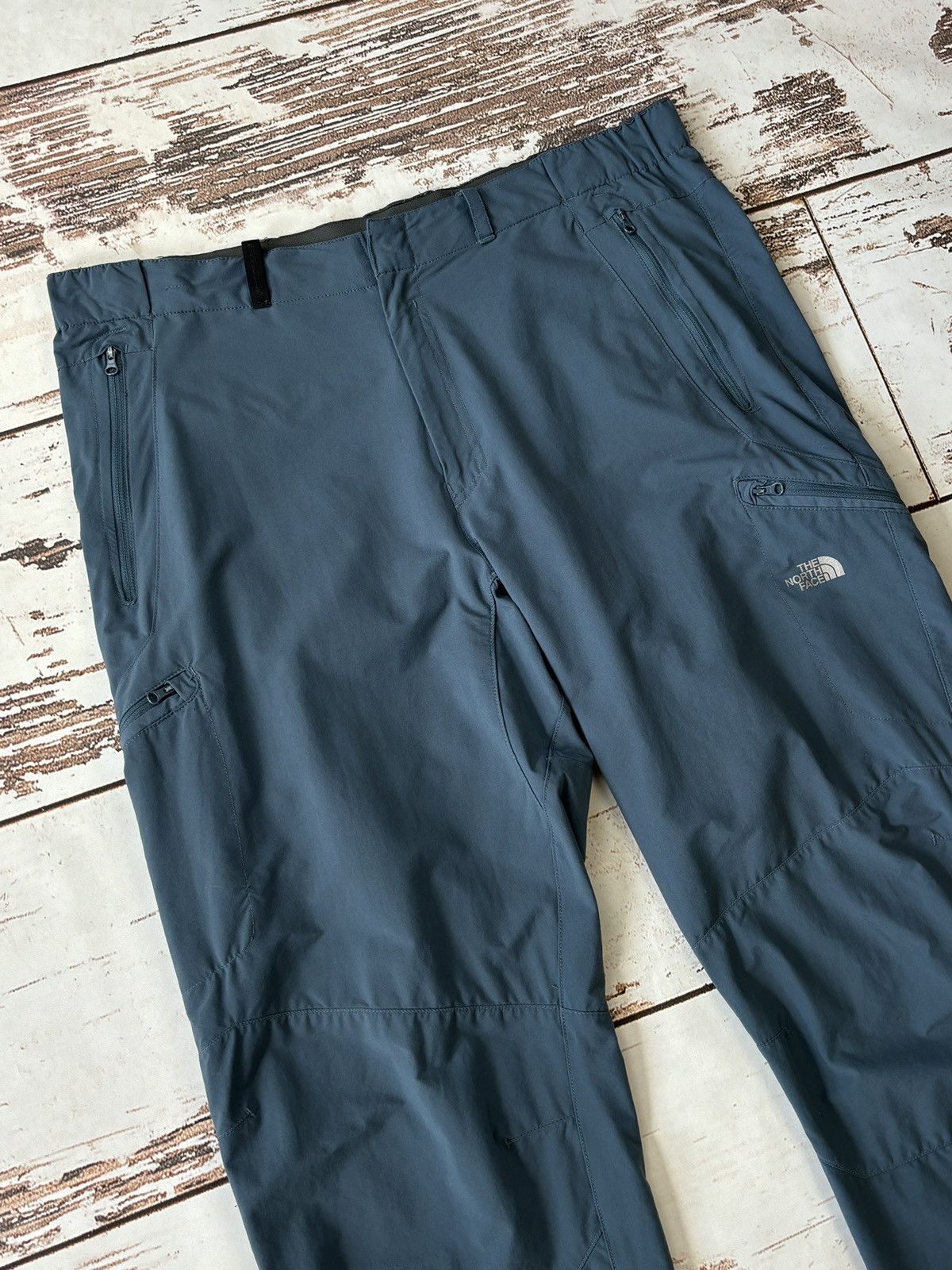 The North Face The North Face Trekking Hiking Nylon Pants Size US 38 / EU 54 - 3 Thumbnail