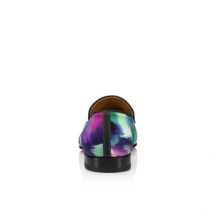 Christian Louboutin o1s1wg110924 Officialito Flat Shoes in Multicolor Size US 9 / EU 42 - 4 Thumbnail