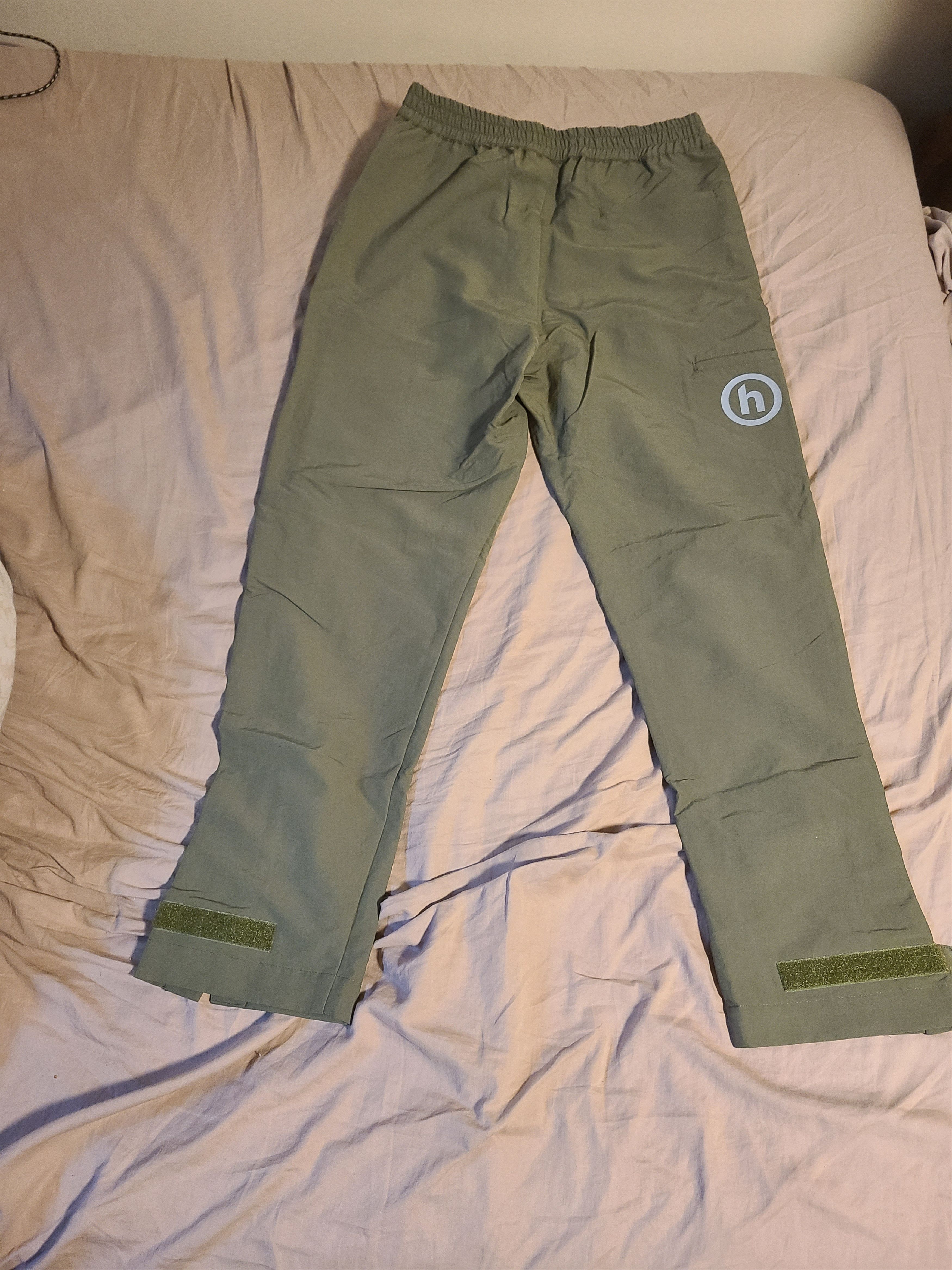 HIDDEN Hidden Cargo Pants Size US 32 / EU 48 - 2 Thumbnail