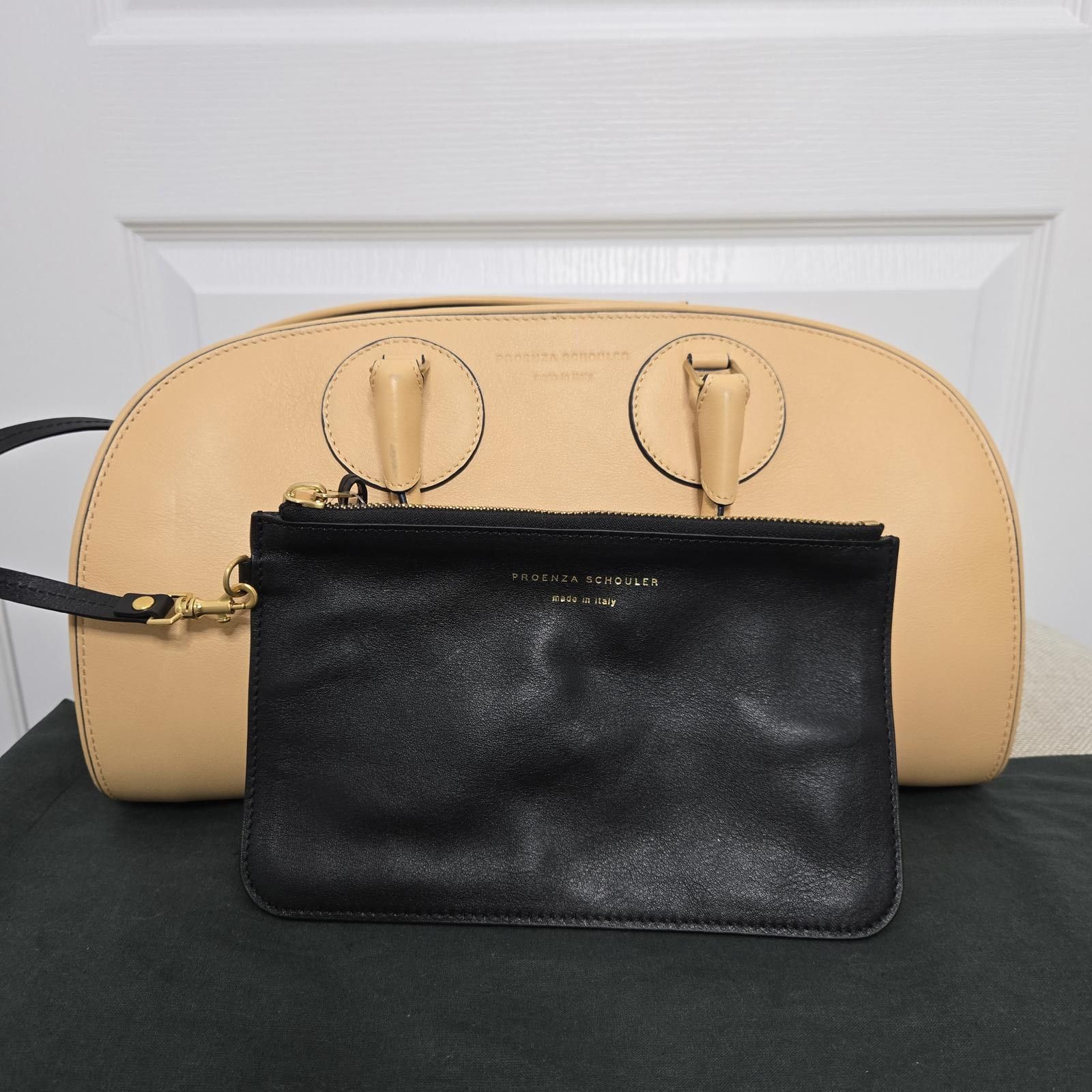 Proenza Schouler Proenza Schouler Bag Small Kiri Size ONE SIZE - 8 Thumbnail
