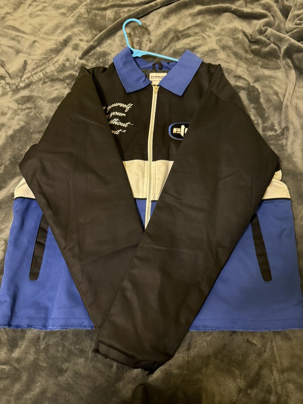Nike Eternal Street Apparel Jacket Size US XXL / EU 58 / 5 - 2 Thumbnail