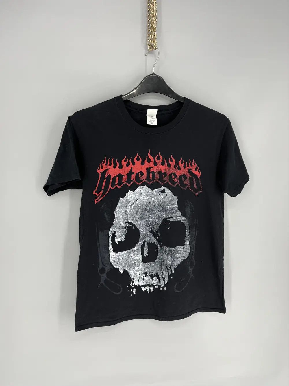Other Vintage Y2KLEDZEPPELIN Hatebreed Rare Band Rock Tee Size US S / EU 44-46 / 1 - 2 Thumbnail