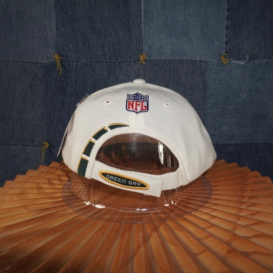 NFL OSFA - Vintage Green bay packers 90s sports specialties hat Size ONE SIZE - 5 Thumbnail