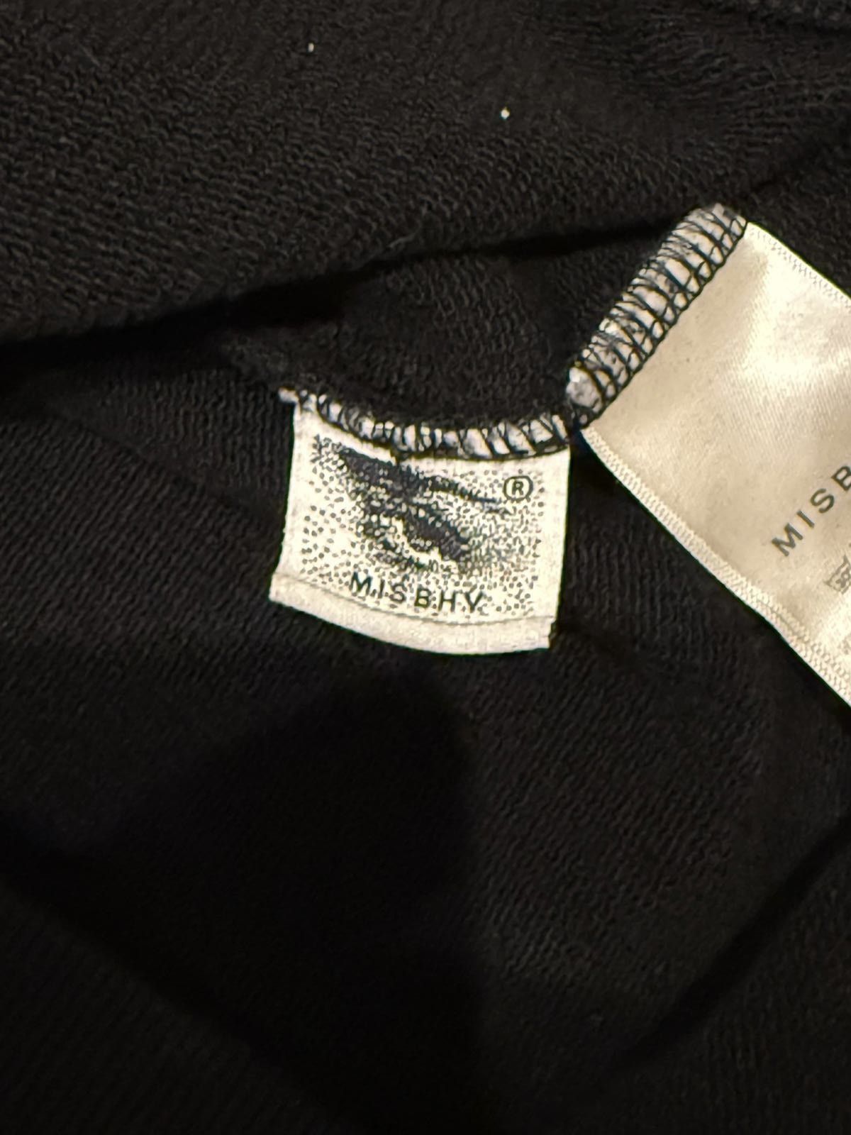 Misbhv MISBHV SS20 LADY OF THE LAKE HOODIE Size US L / EU 52-54 / 3 - 4 Thumbnail