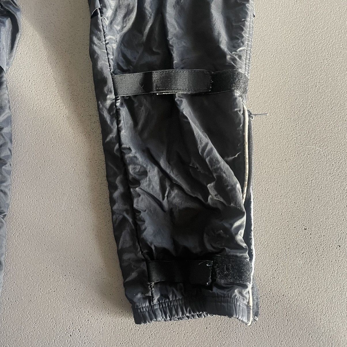 Nike ACG Nike ACG Vintage Nylon Track Pants (Black) – Men’s M Size US M / EU 48-50 / 2 - 8 Thumbnail