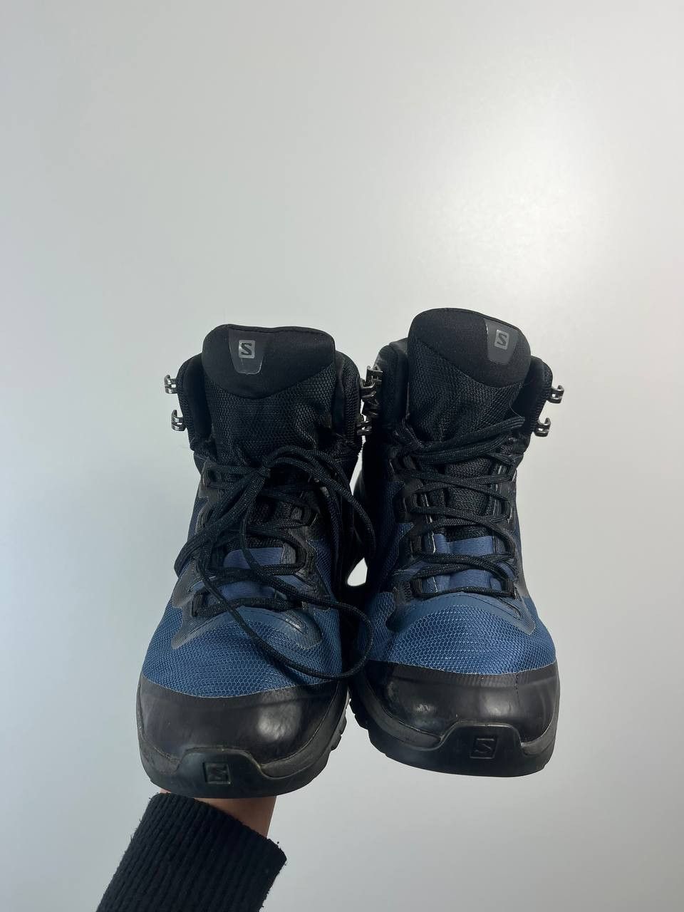 Salomon Salomon X Ultra Pioneer Mid GTX Gore-Tex Hiking Size 38 Size US 7 / IT 37 - 2 Thumbnail