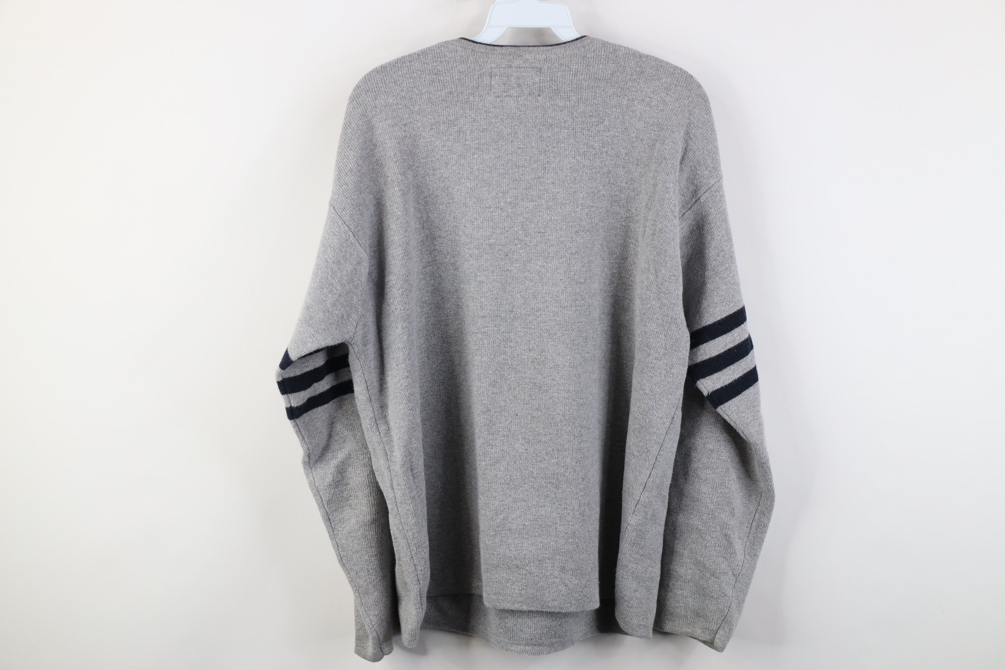 American Eagle Outfitters Vintage 90s Y2K American Eagle Outfitters Knit Sweater Size US M / EU 48-50 / 2 - 10 Thumbnail