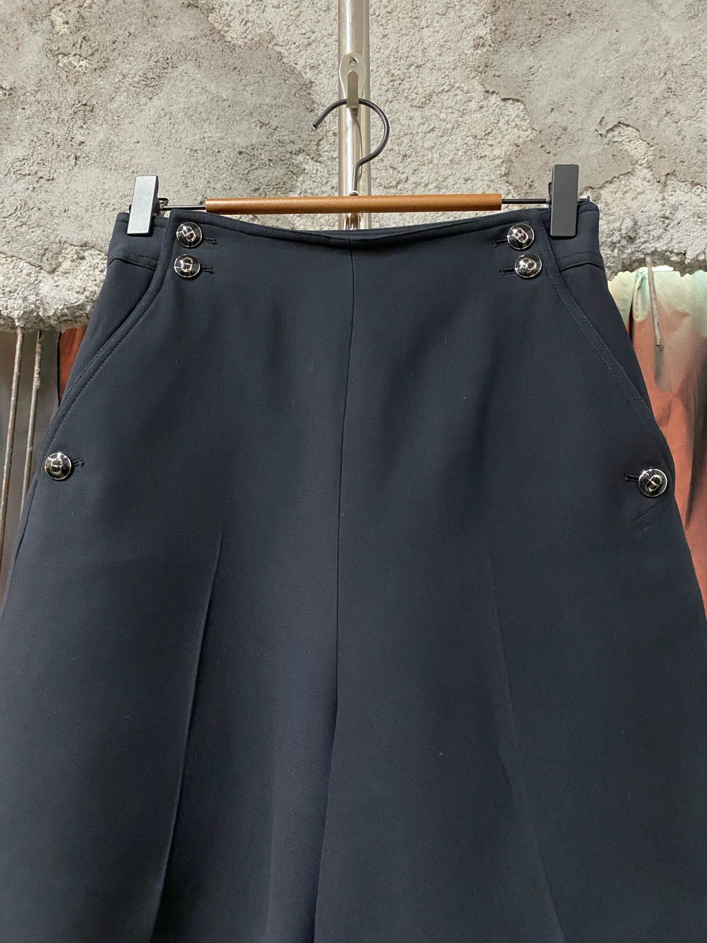Dior Dior new 36 shorts Size 26" / US 2 / IT 38 - 3 Thumbnail