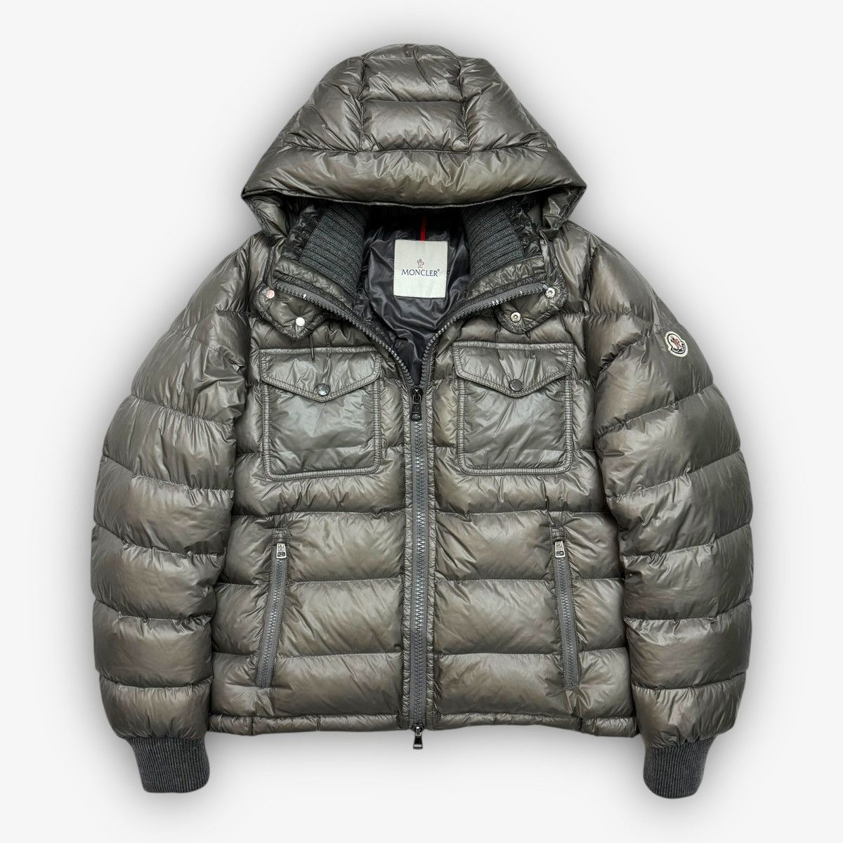 Moncler Fedor Down Jacket | Grailed